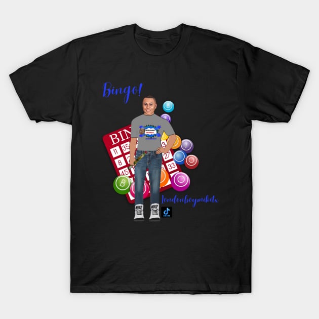Bingo T-Shirt by TC/LBM BINGO